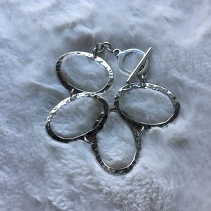 Silver Bracelet